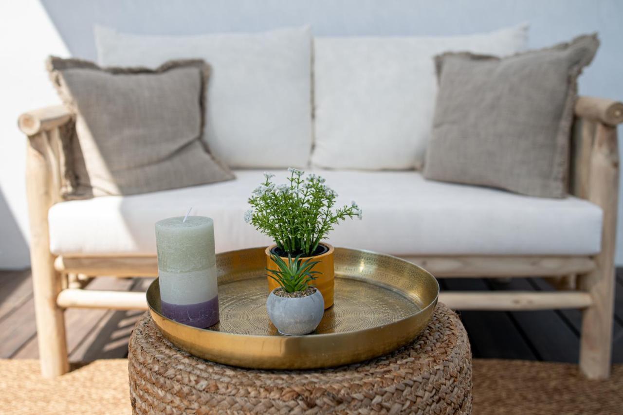 Apartamentos Nueva Ribera El Puerto de Santa María Exteriör bild