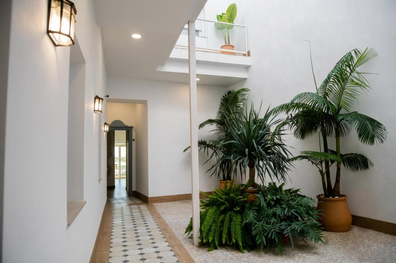 Apartamentos Nueva Ribera El Puerto de Santa María Exteriör bild