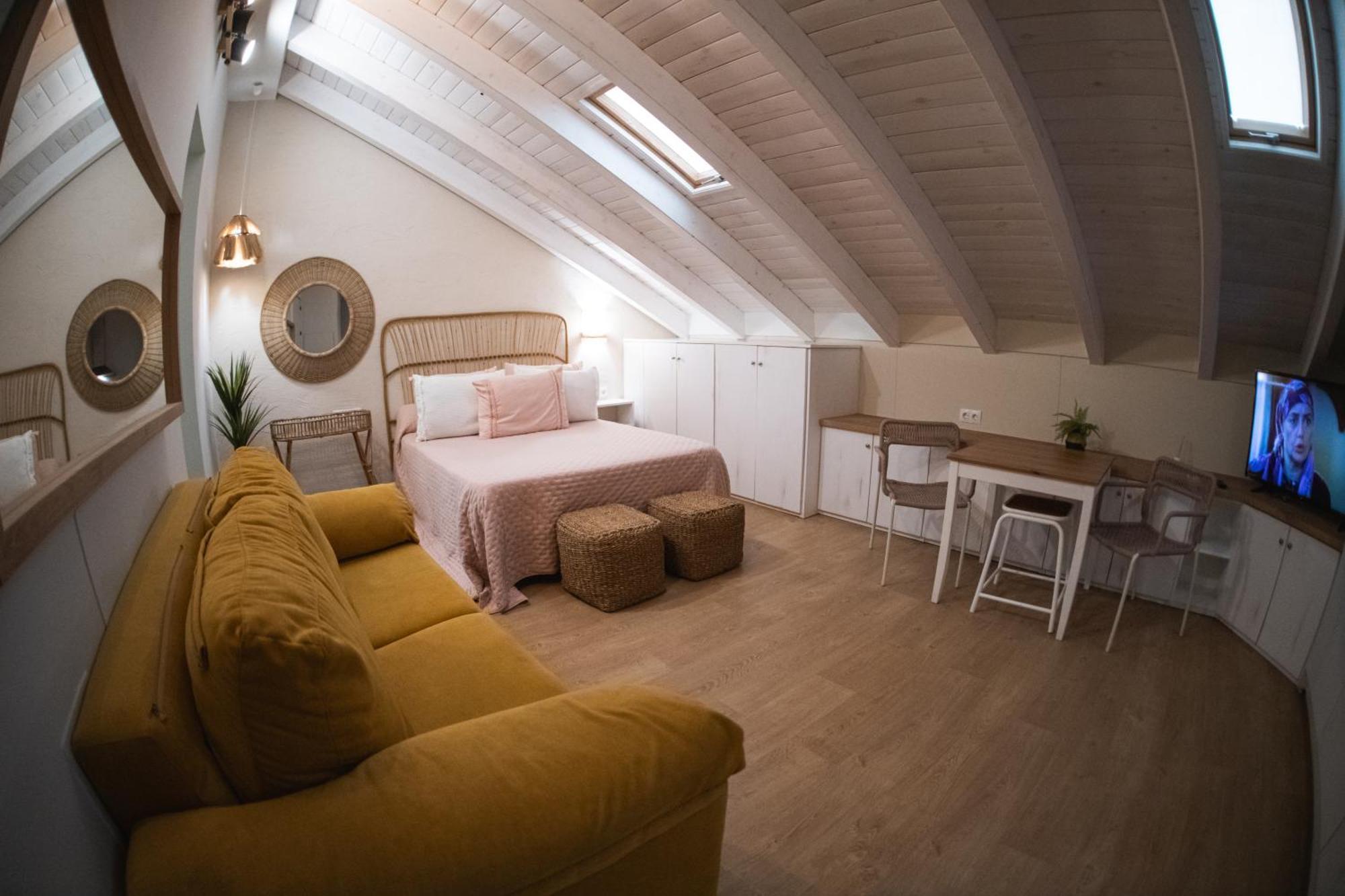 Apartamentos Nueva Ribera El Puerto de Santa María Exteriör bild