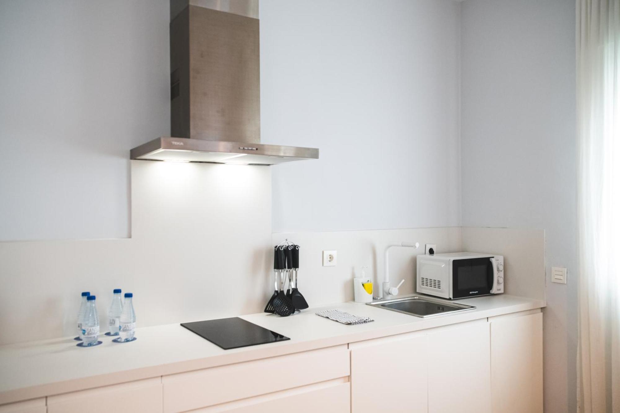 Apartamentos Nueva Ribera El Puerto de Santa María Exteriör bild