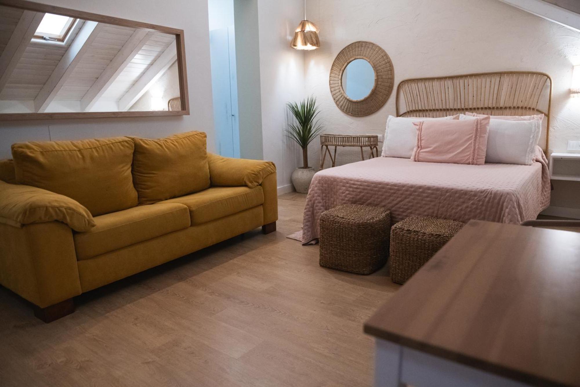 Apartamentos Nueva Ribera El Puerto de Santa María Exteriör bild