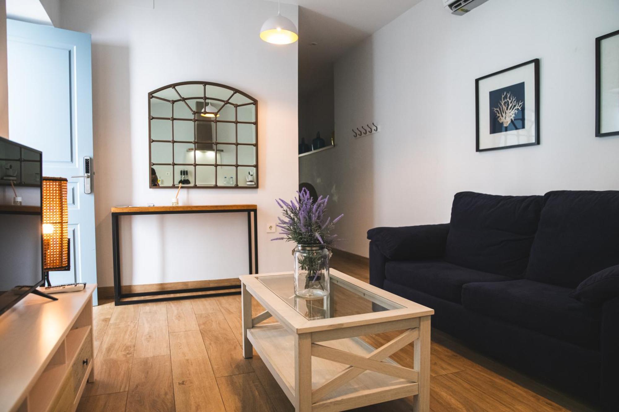 Apartamentos Nueva Ribera El Puerto de Santa María Exteriör bild