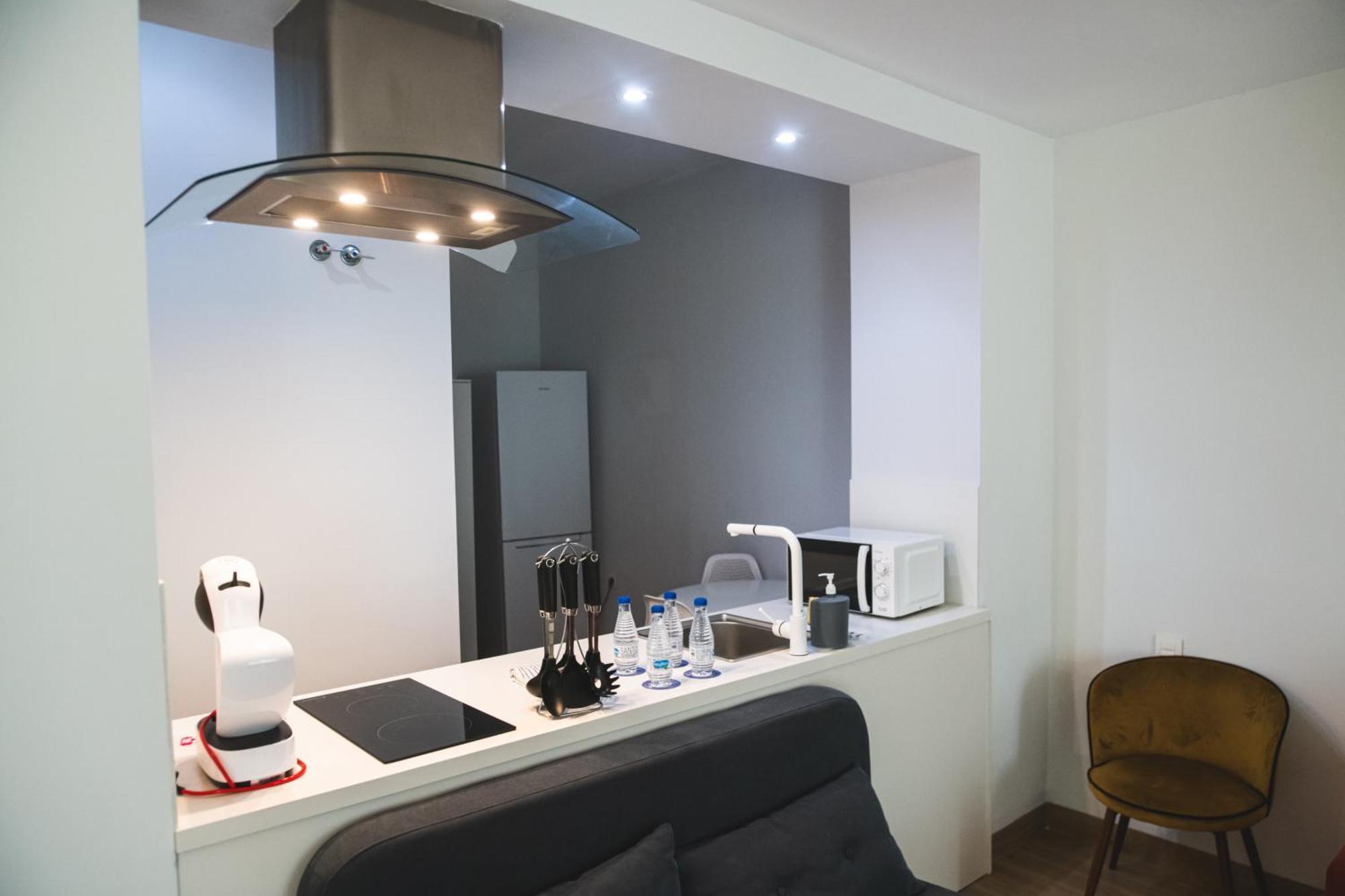 Apartamentos Nueva Ribera El Puerto de Santa María Exteriör bild