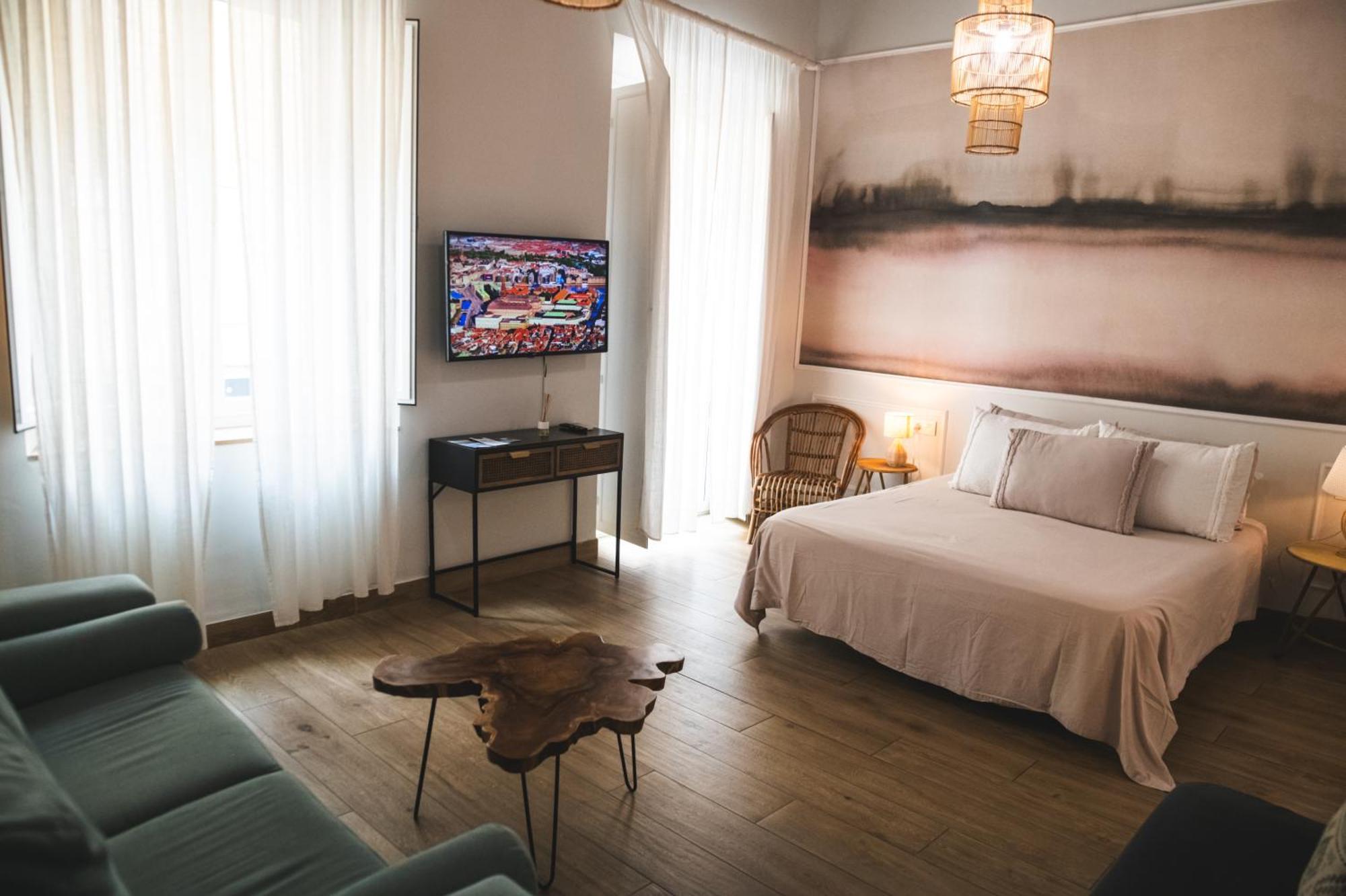 Apartamentos Nueva Ribera El Puerto de Santa María Exteriör bild