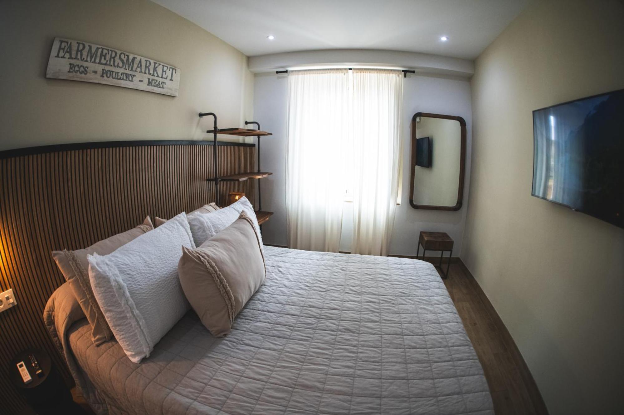 Apartamentos Nueva Ribera El Puerto de Santa María Exteriör bild