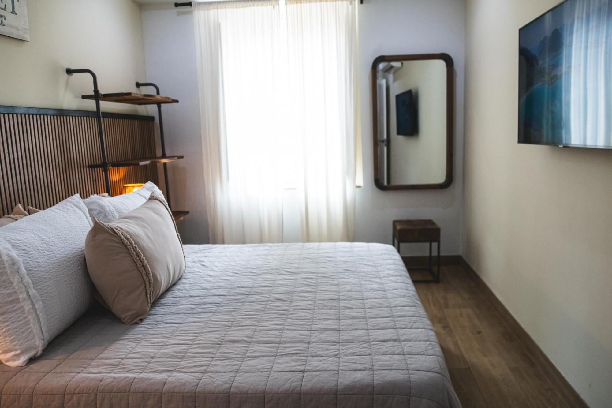 Apartamentos Nueva Ribera El Puerto de Santa María Exteriör bild