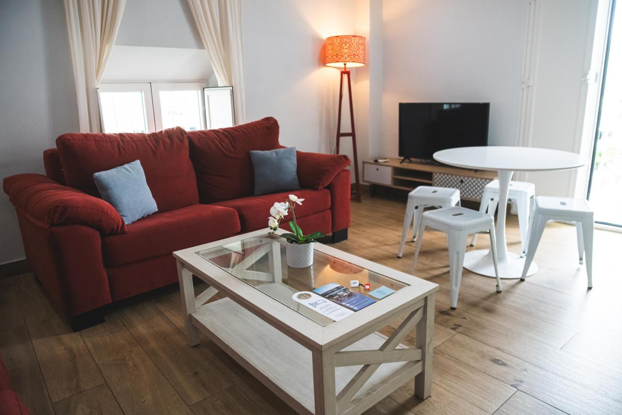 Apartamentos Nueva Ribera El Puerto de Santa María Exteriör bild