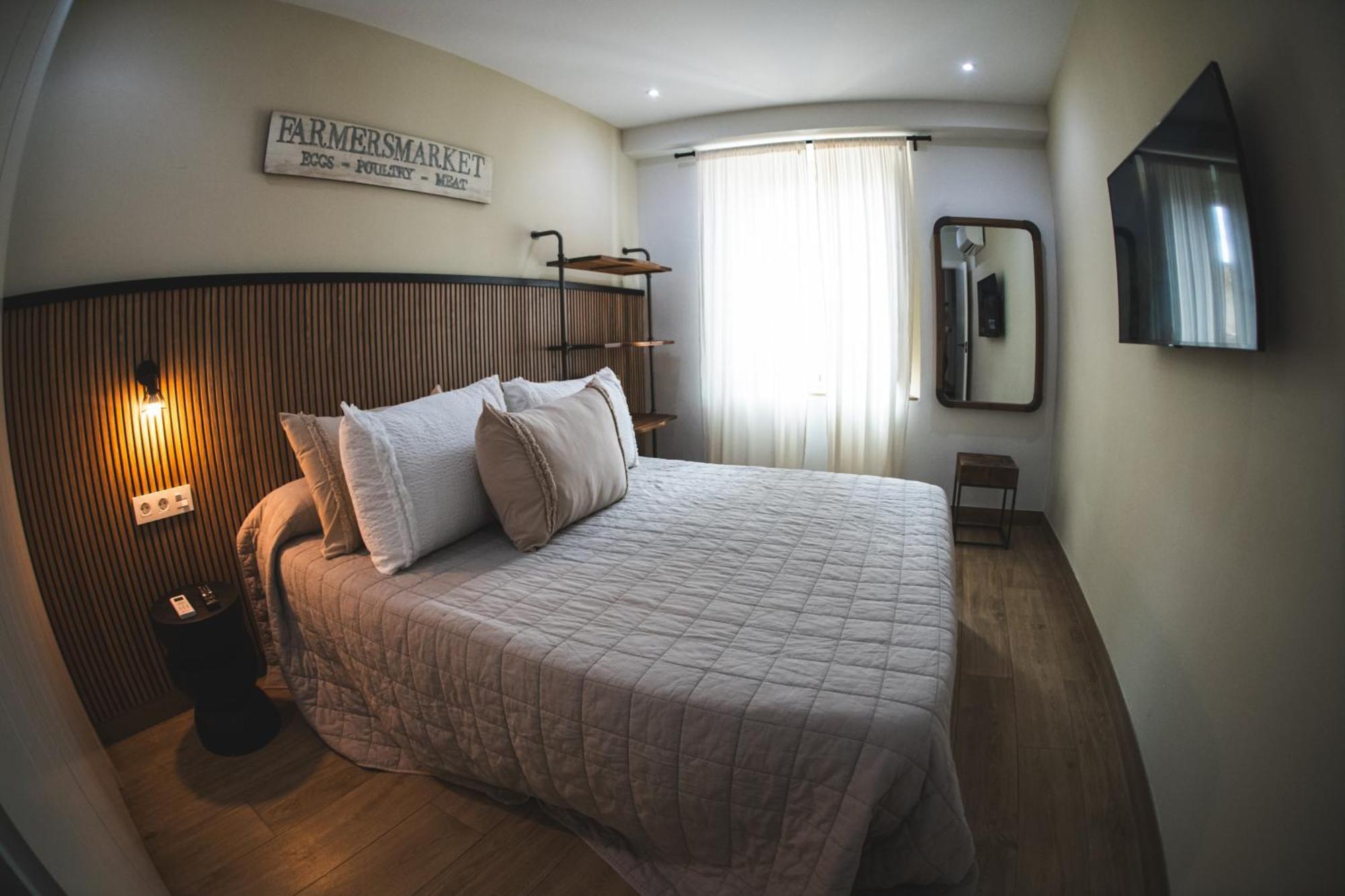 Apartamentos Nueva Ribera El Puerto de Santa María Exteriör bild