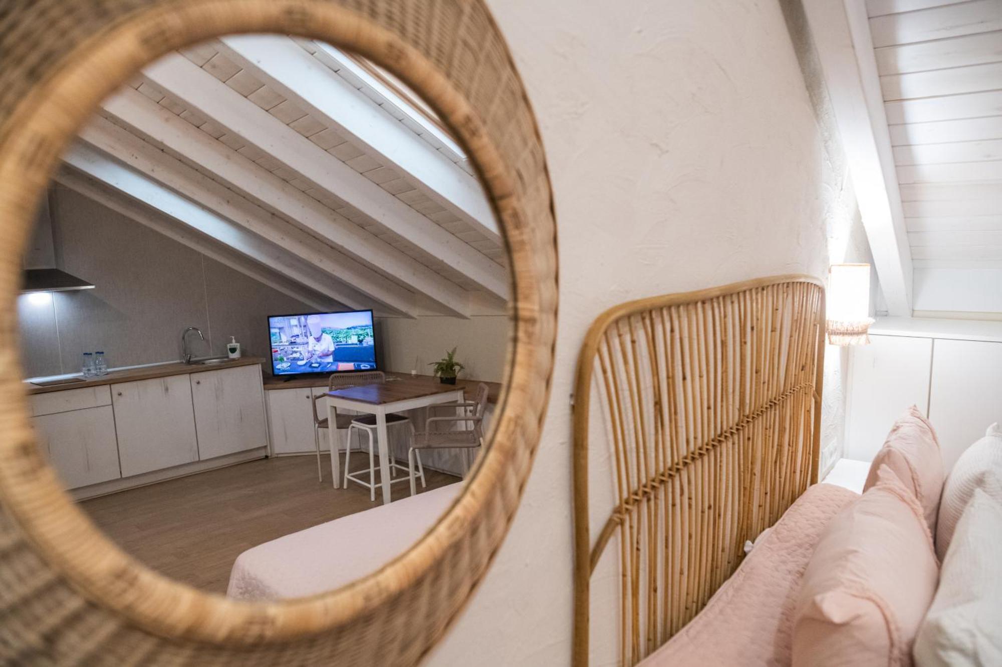 Apartamentos Nueva Ribera El Puerto de Santa María Exteriör bild