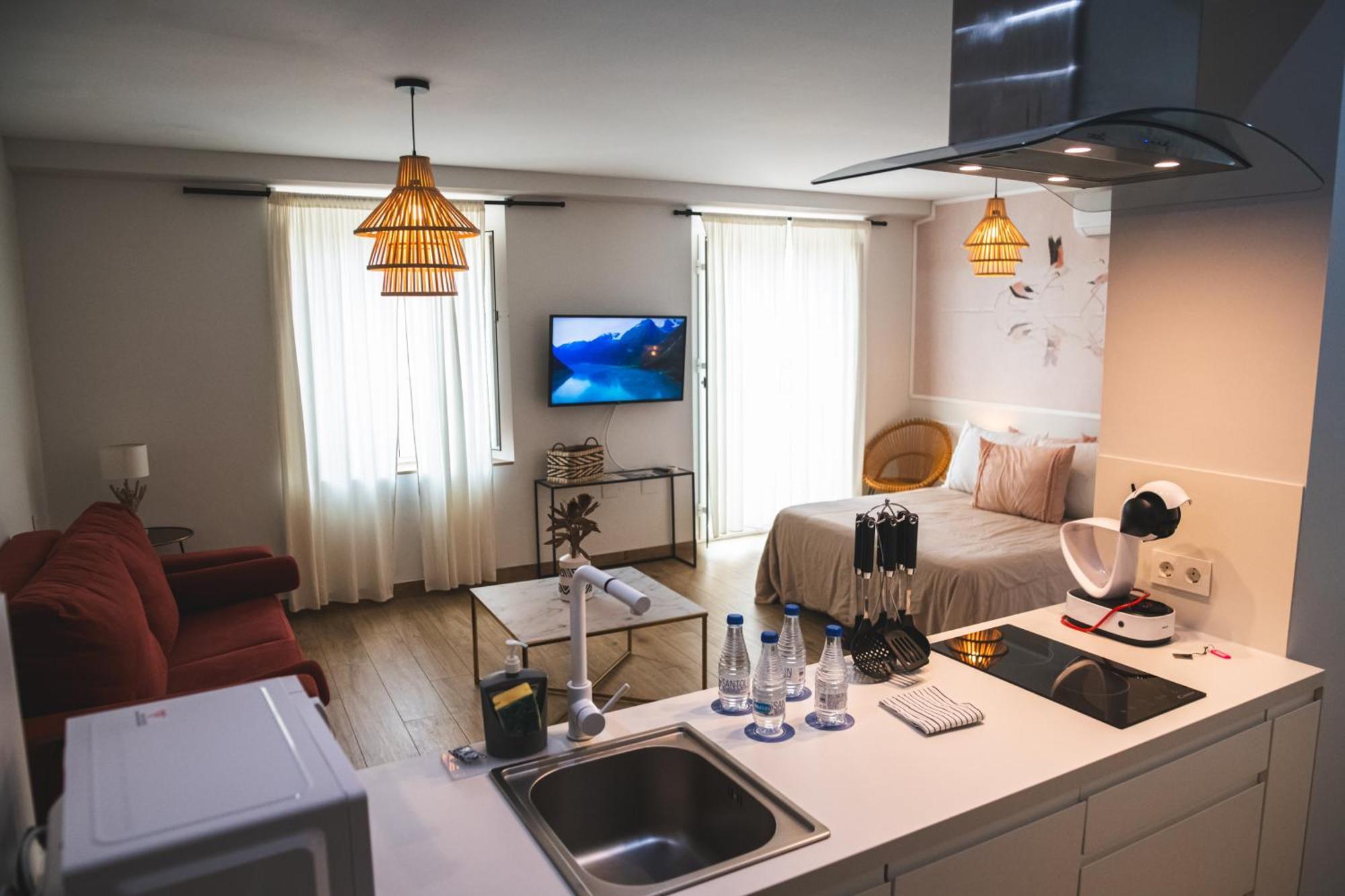 Apartamentos Nueva Ribera El Puerto de Santa María Exteriör bild