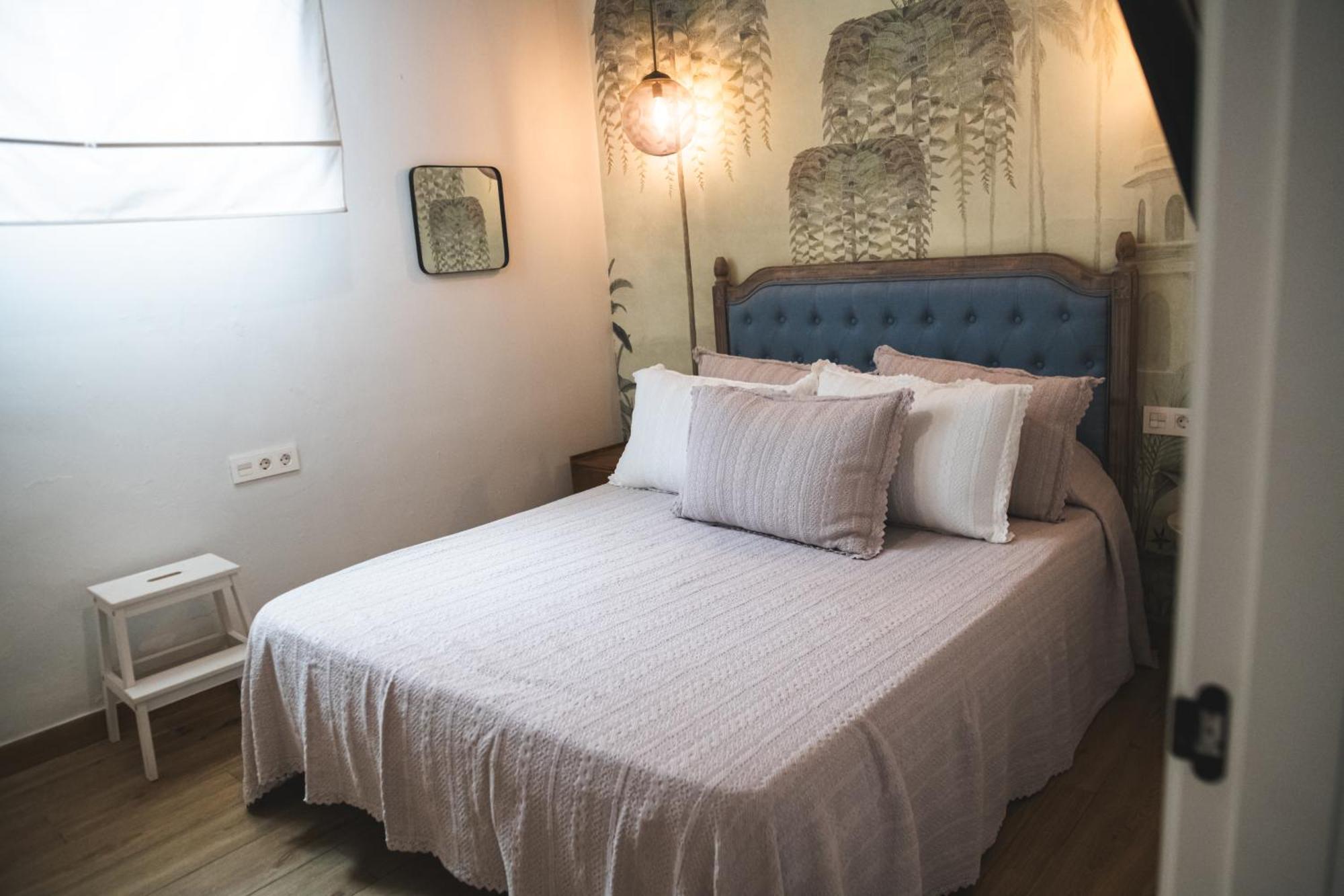 Apartamentos Nueva Ribera El Puerto de Santa María Exteriör bild