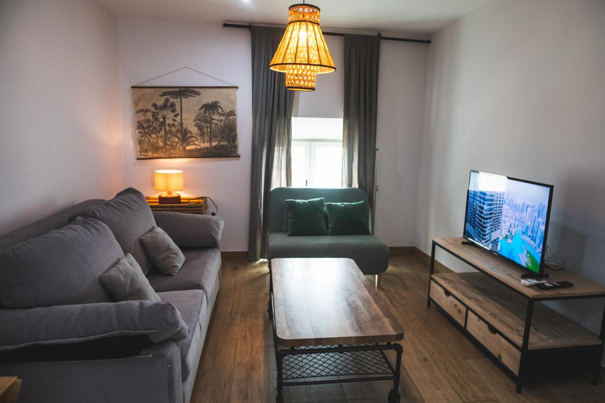 Apartamentos Nueva Ribera El Puerto de Santa María Exteriör bild