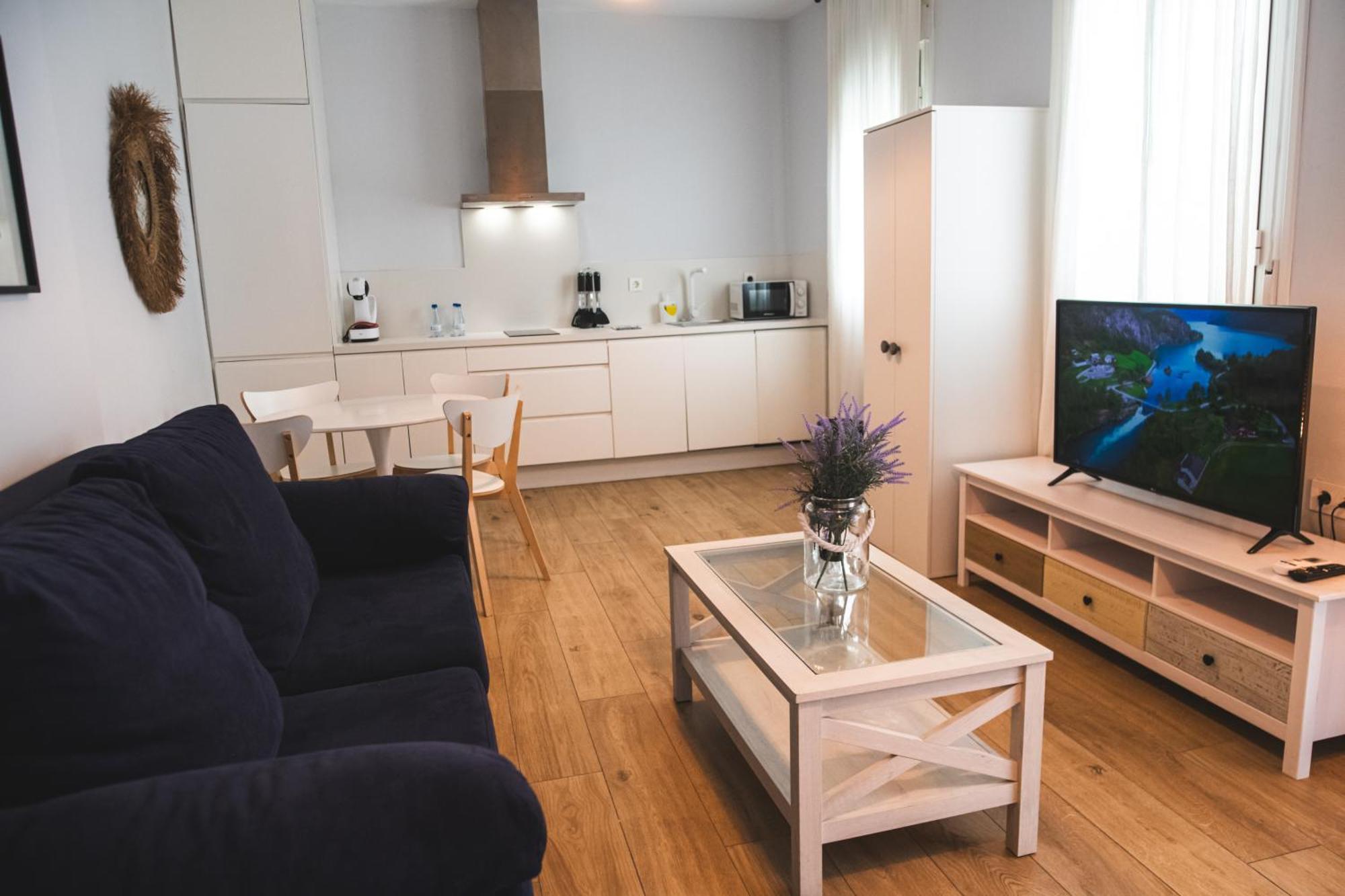 Apartamentos Nueva Ribera El Puerto de Santa María Exteriör bild