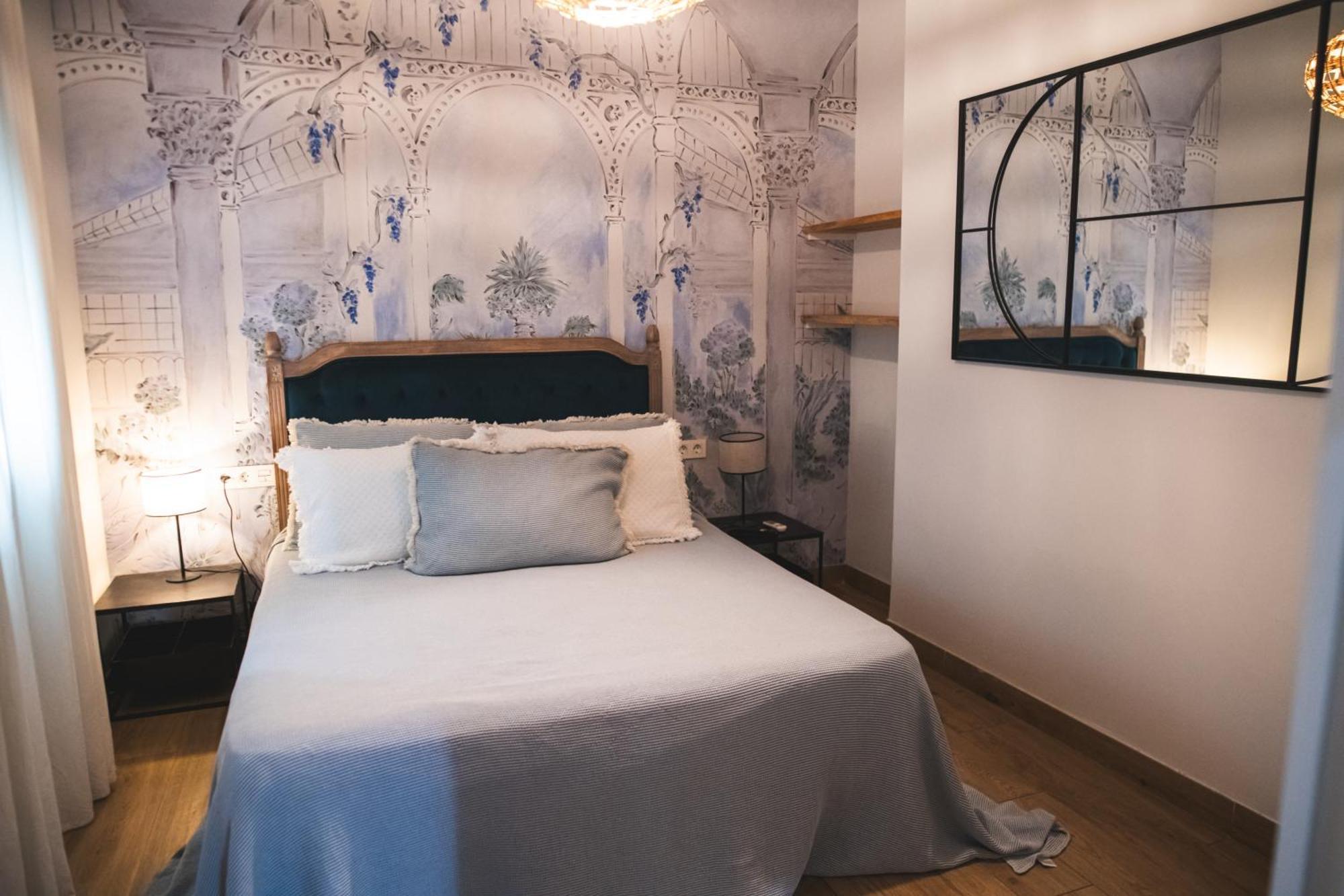 Apartamentos Nueva Ribera El Puerto de Santa María Exteriör bild