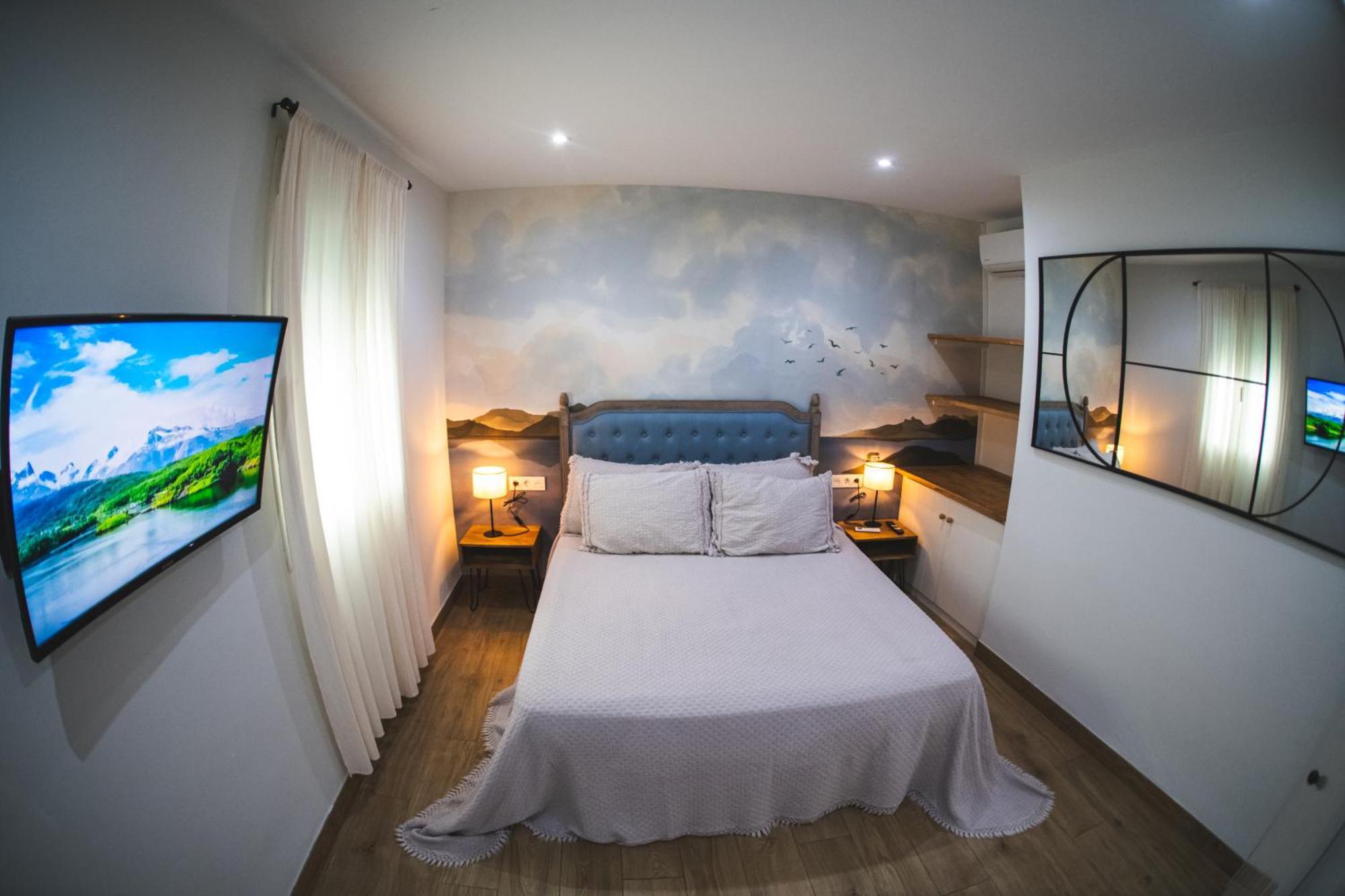 Apartamentos Nueva Ribera El Puerto de Santa María Exteriör bild
