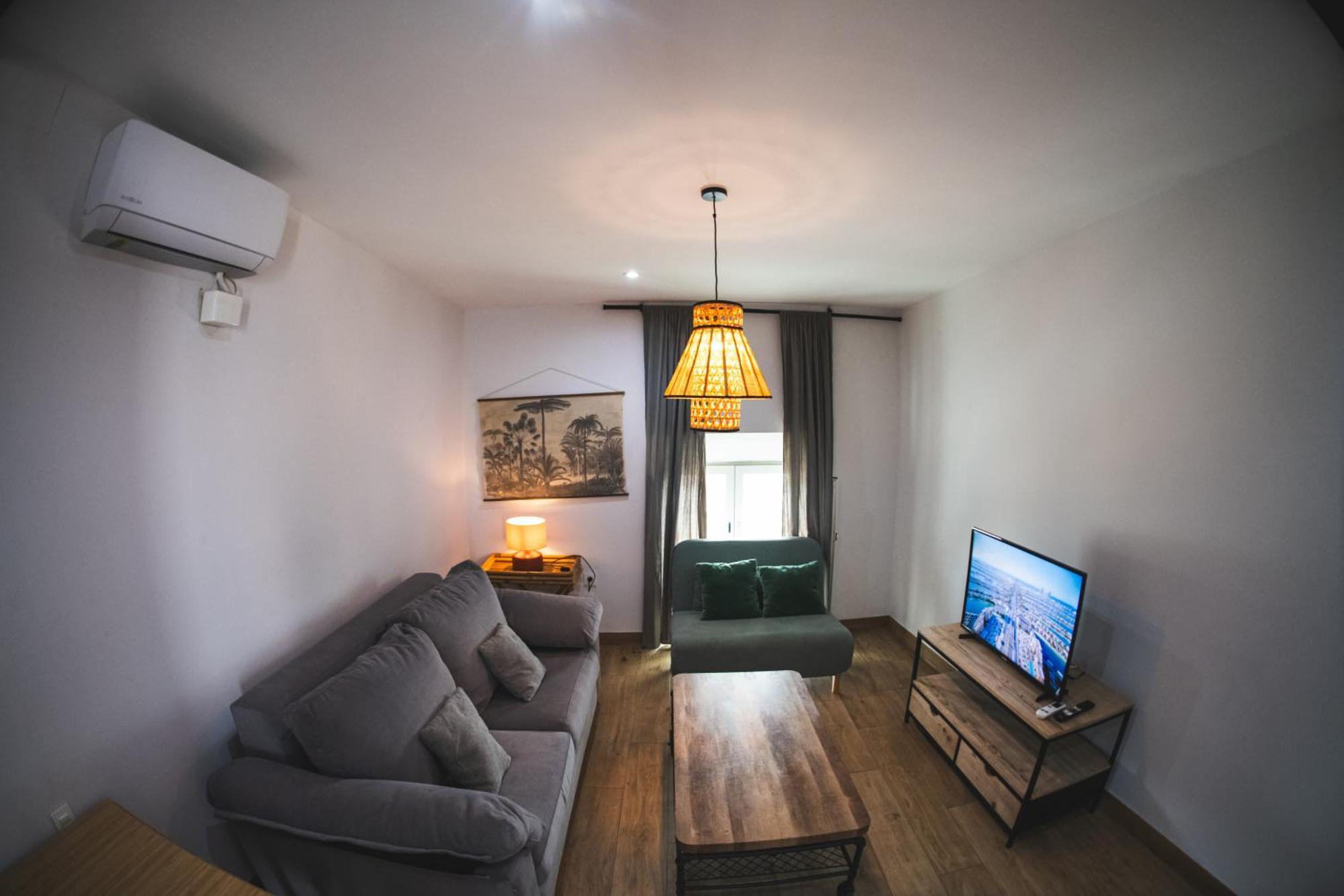 Apartamentos Nueva Ribera El Puerto de Santa María Exteriör bild
