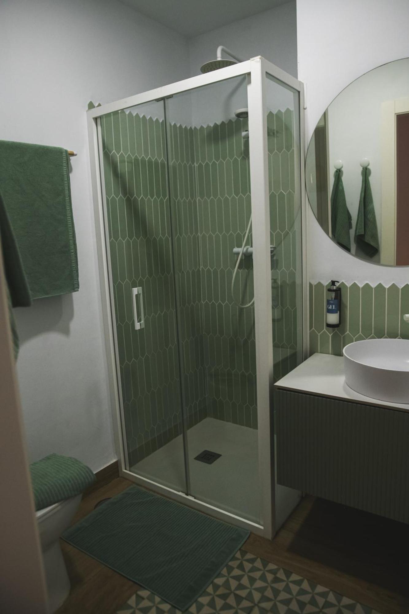 Apartamentos Nueva Ribera El Puerto de Santa María Exteriör bild