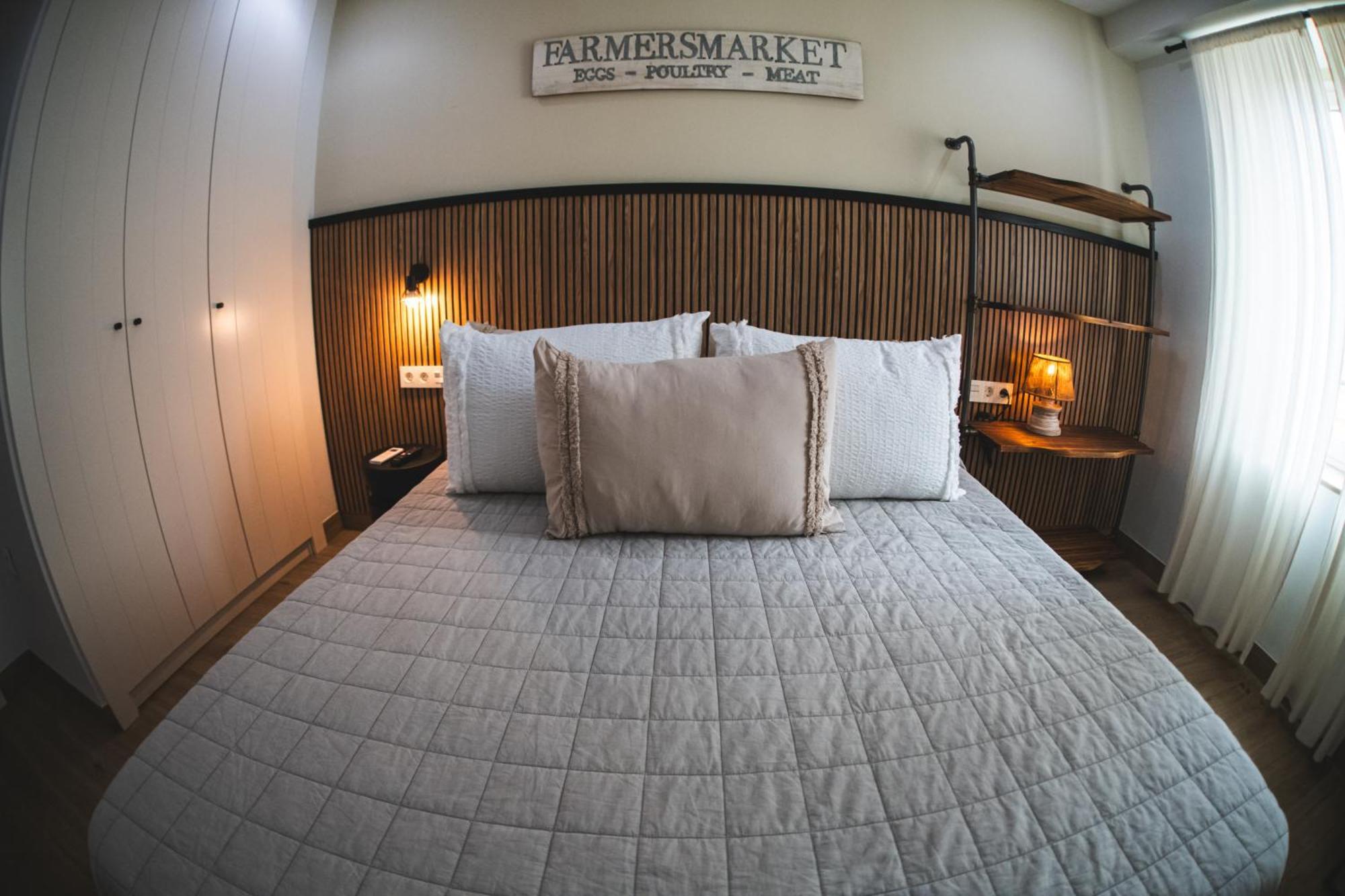 Apartamentos Nueva Ribera El Puerto de Santa María Exteriör bild